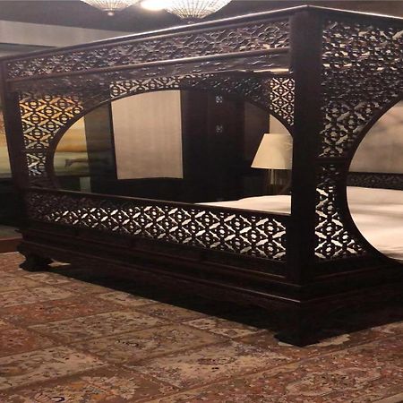 Beijing Ruyuan Courtyard Hotel Luaran gambar
