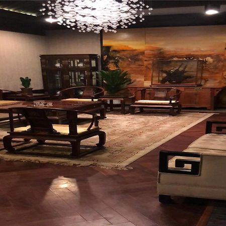 Beijing Ruyuan Courtyard Hotel Luaran gambar