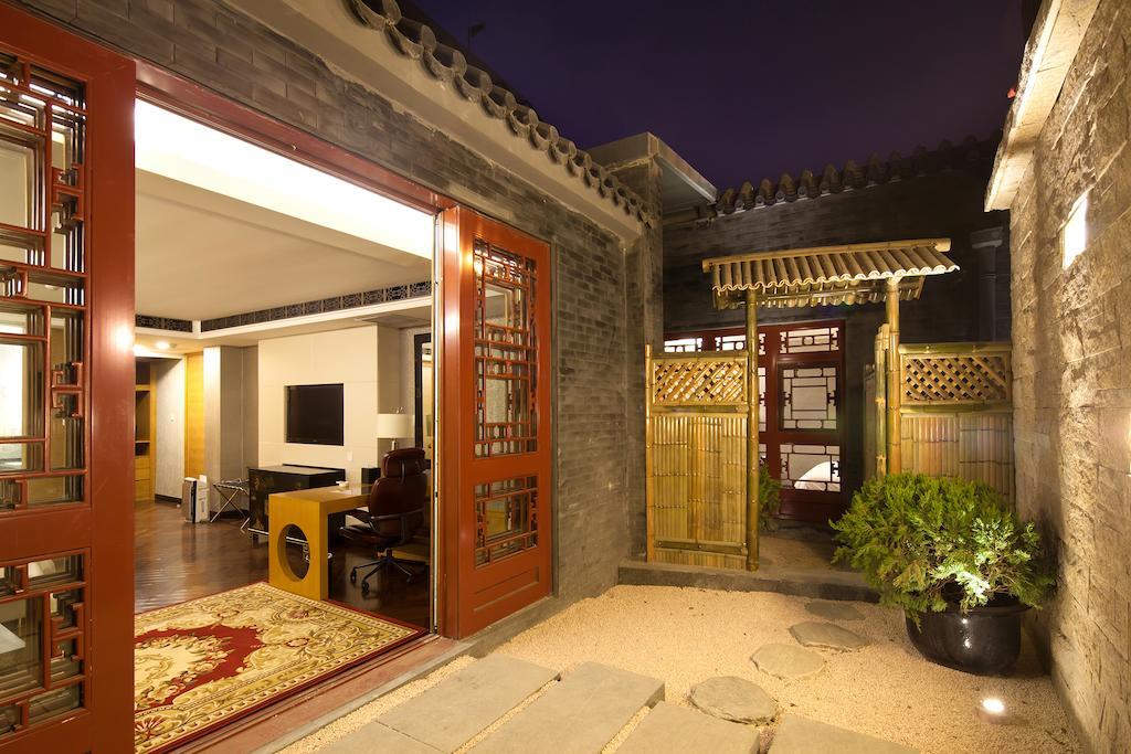 Beijing Ruyuan Courtyard Hotel Bilik gambar