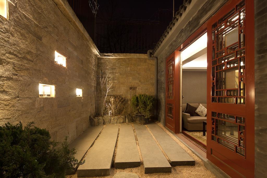 Beijing Ruyuan Courtyard Hotel Bilik gambar
