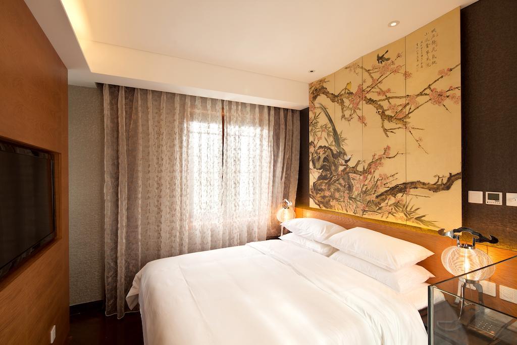 Beijing Ruyuan Courtyard Hotel Bilik gambar
