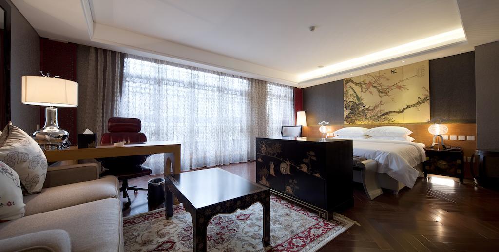 Beijing Ruyuan Courtyard Hotel Bilik gambar