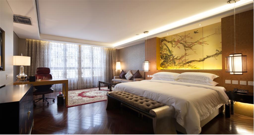 Beijing Ruyuan Courtyard Hotel Luaran gambar