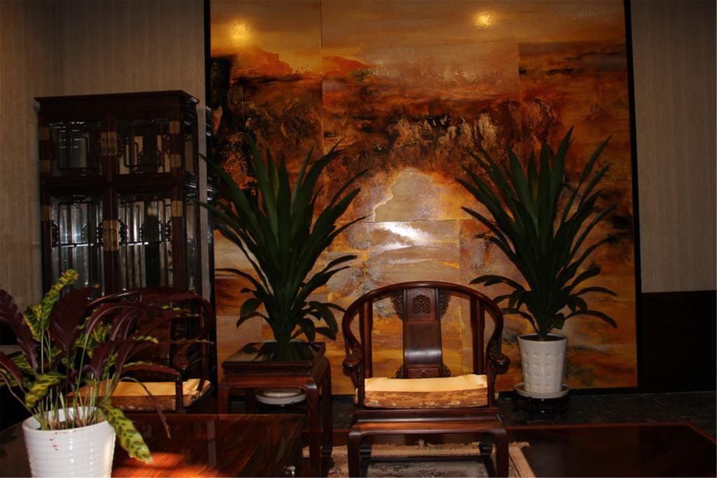 Beijing Ruyuan Courtyard Hotel Luaran gambar
