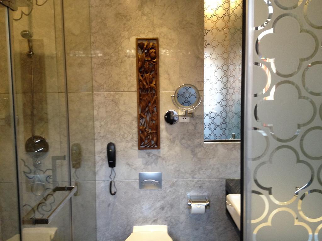 Beijing Ruyuan Courtyard Hotel Luaran gambar
