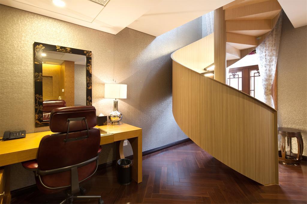 Beijing Ruyuan Courtyard Hotel Luaran gambar