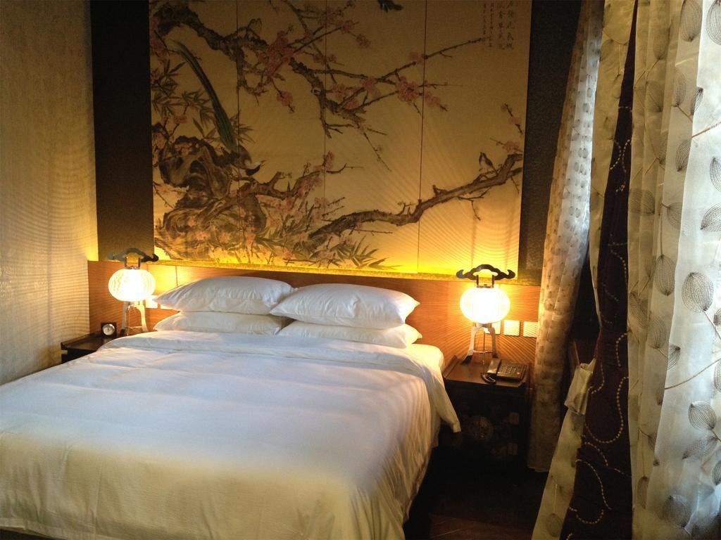 Beijing Ruyuan Courtyard Hotel Luaran gambar