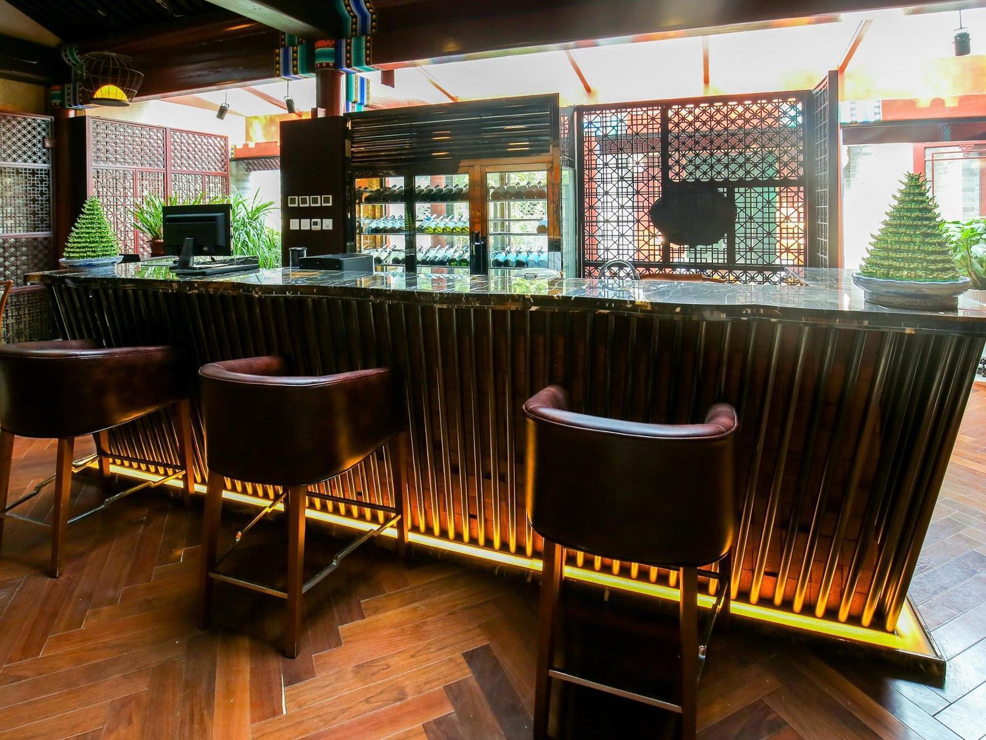 Beijing Ruyuan Courtyard Hotel Luaran gambar