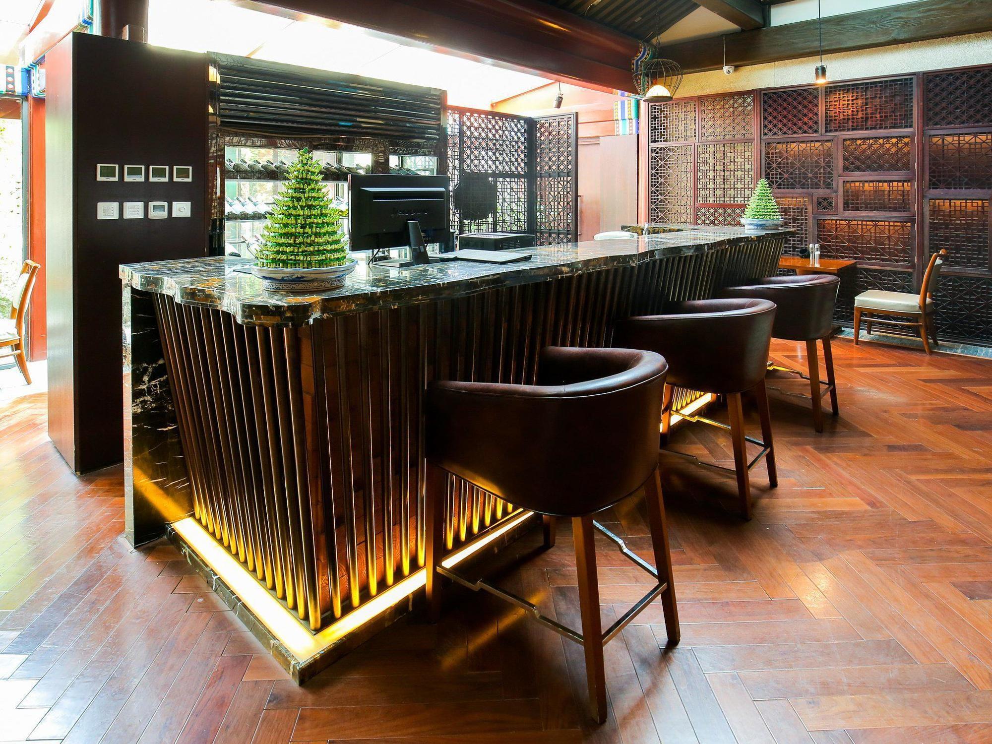 Beijing Ruyuan Courtyard Hotel Luaran gambar