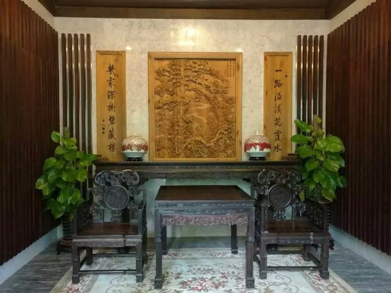 Beijing Ruyuan Courtyard Hotel Luaran gambar