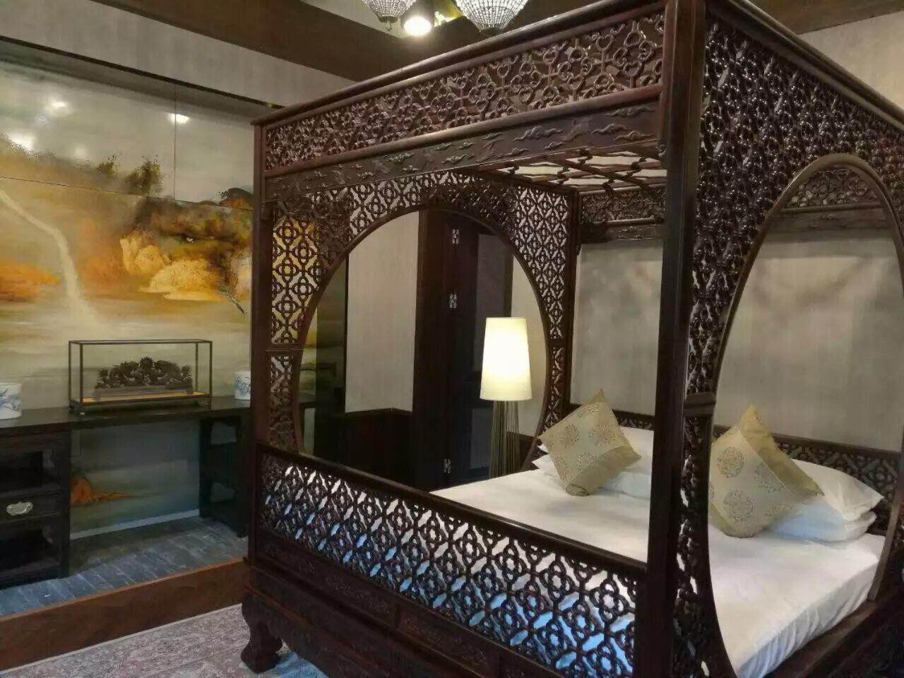 Beijing Ruyuan Courtyard Hotel Luaran gambar