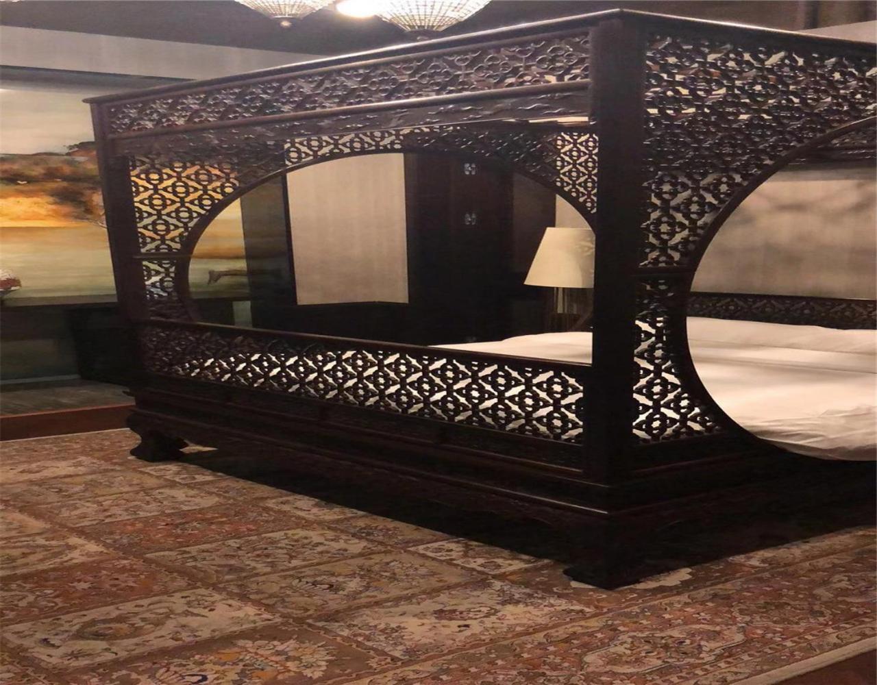 Beijing Ruyuan Courtyard Hotel Luaran gambar