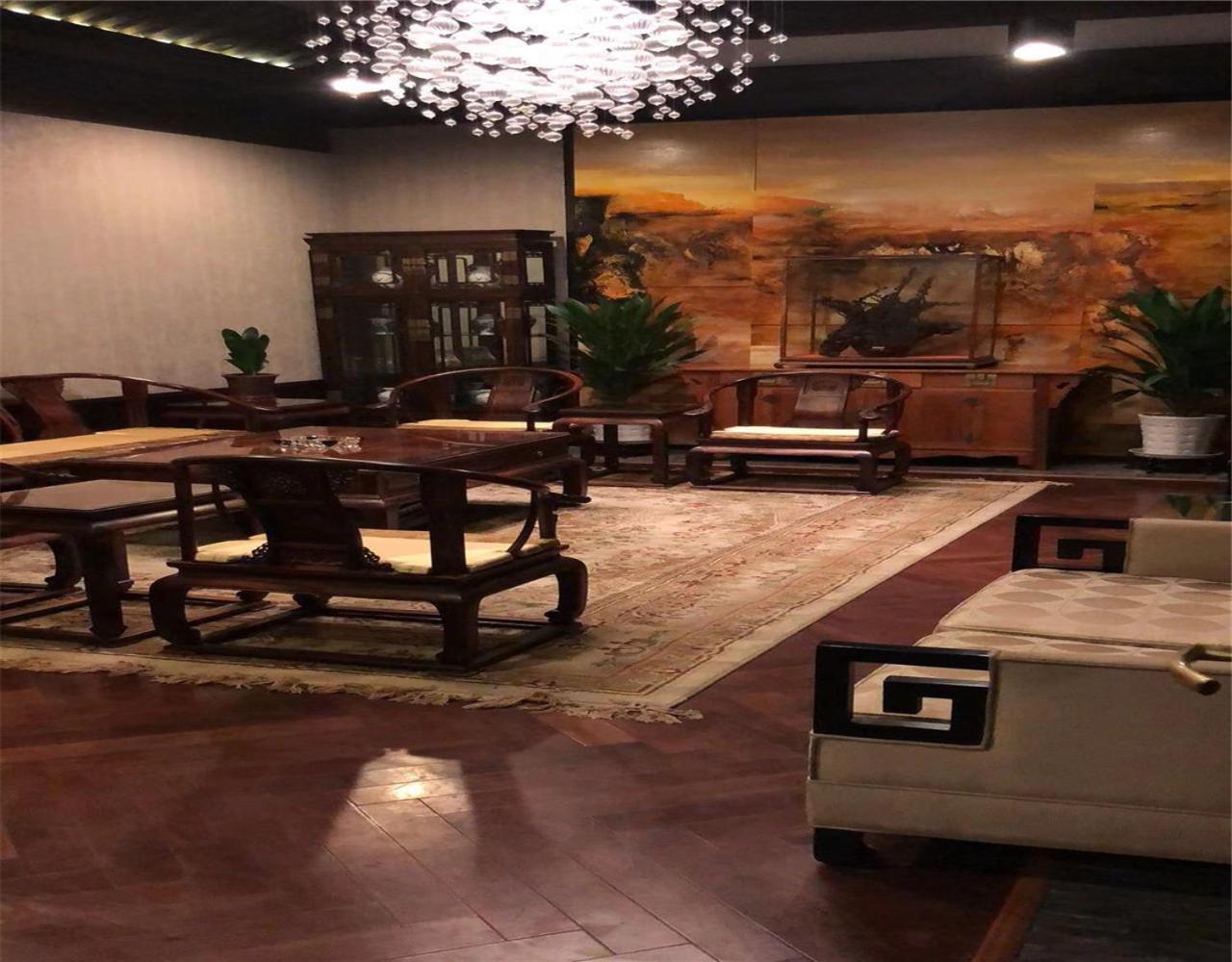 Beijing Ruyuan Courtyard Hotel Luaran gambar