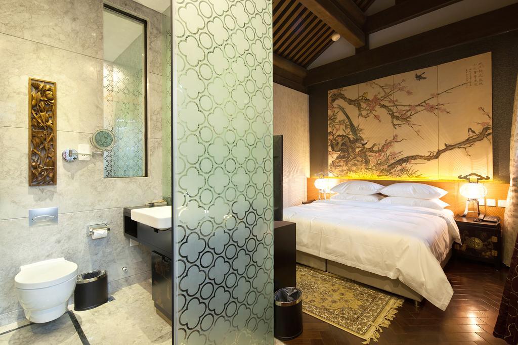 Beijing Ruyuan Courtyard Hotel Luaran gambar